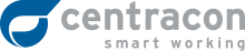 Centracon Smart Working Logo