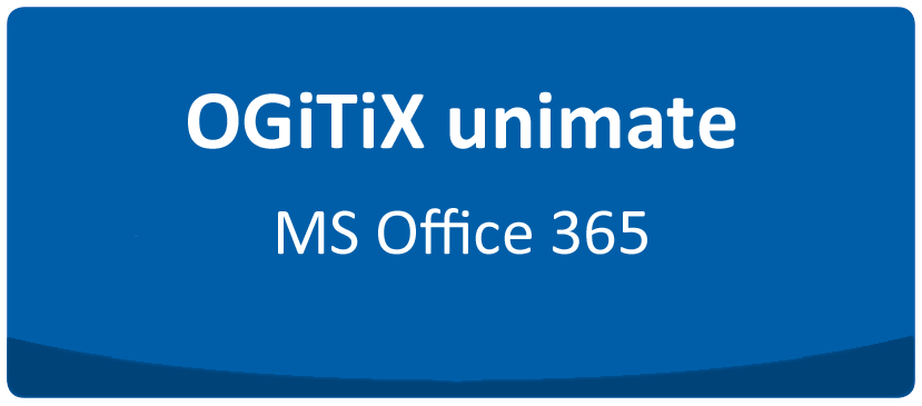 MS Office 365 Schnittstelle
