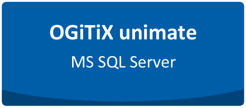 MS SQL Server Schnittstelle
