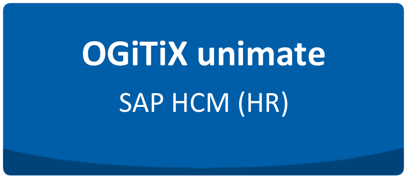 SAP HCM (HR) Schnittstelle