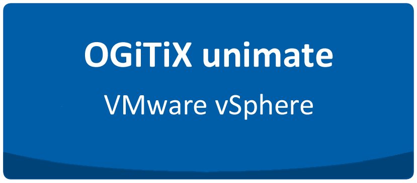 VMware vSphere Schnittstelle