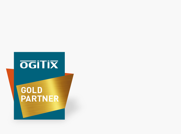 OGiTiX GOLD-Partner