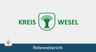 Download Referenzbericht Kreis Wesel