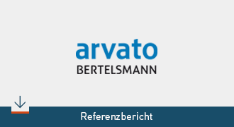 Download Referenzbericht ARVATO